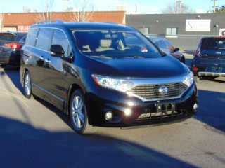 Image for 2012 Nissan Quest LE ID: 7098550