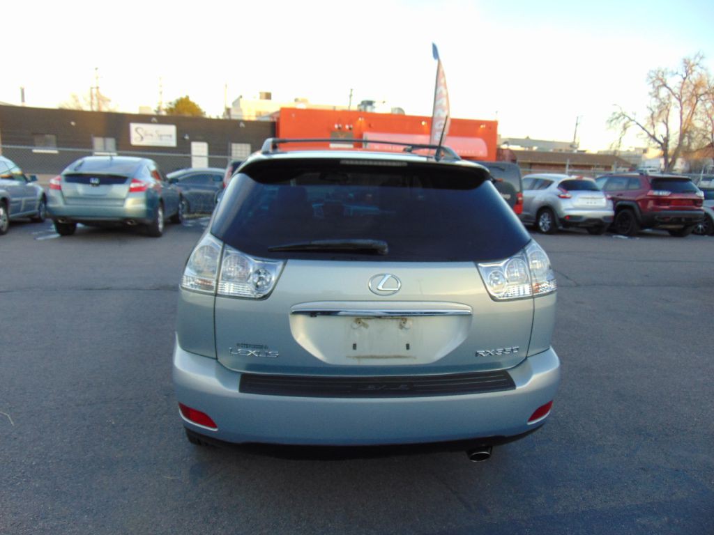 2009 Lexus RX Image 5