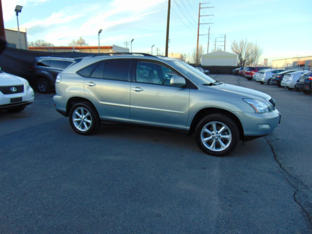 2009 Lexus RX Image 8