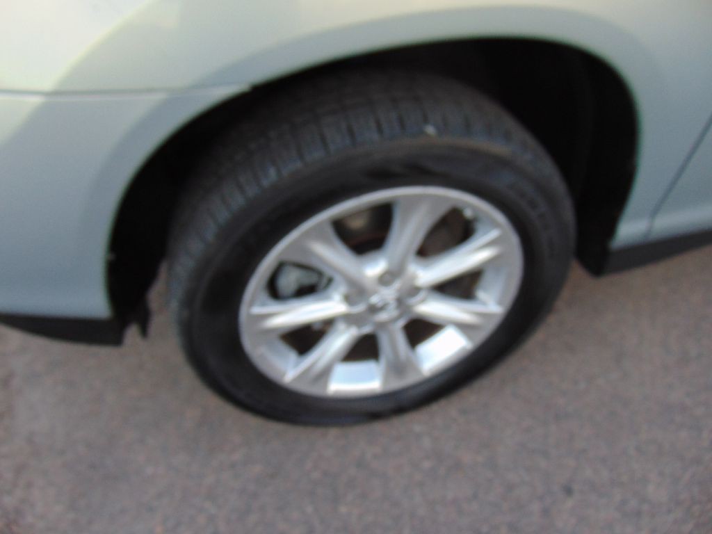 2009 Lexus RX Image 9