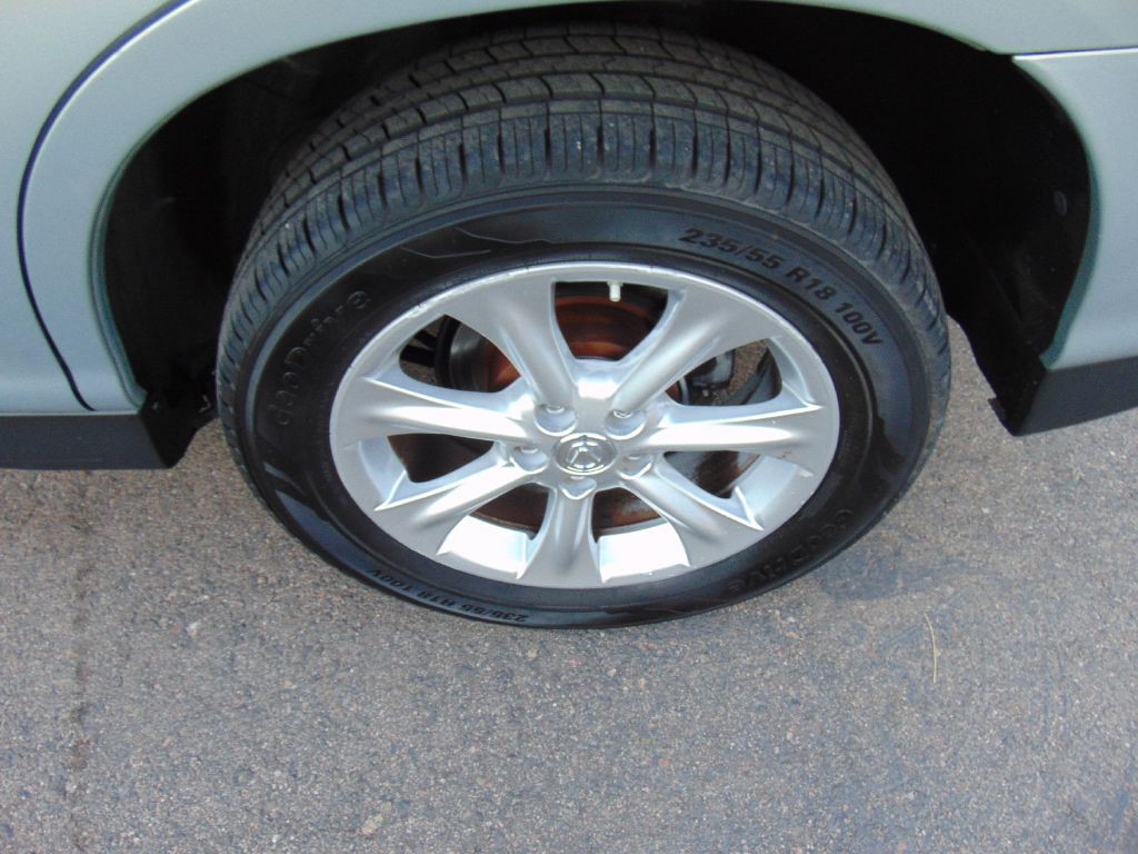 2009 Lexus RX Image 10