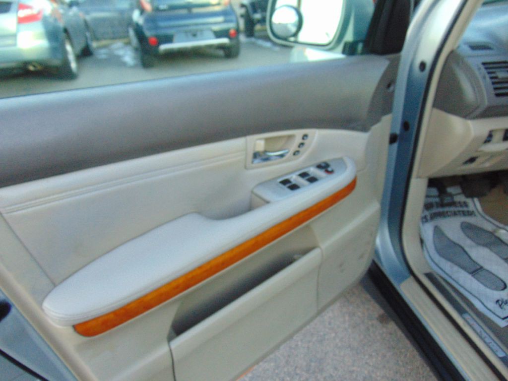 2009 Lexus RX Image 13