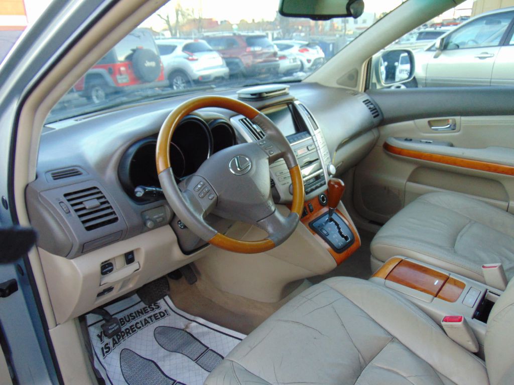 2009 Lexus RX Image 15