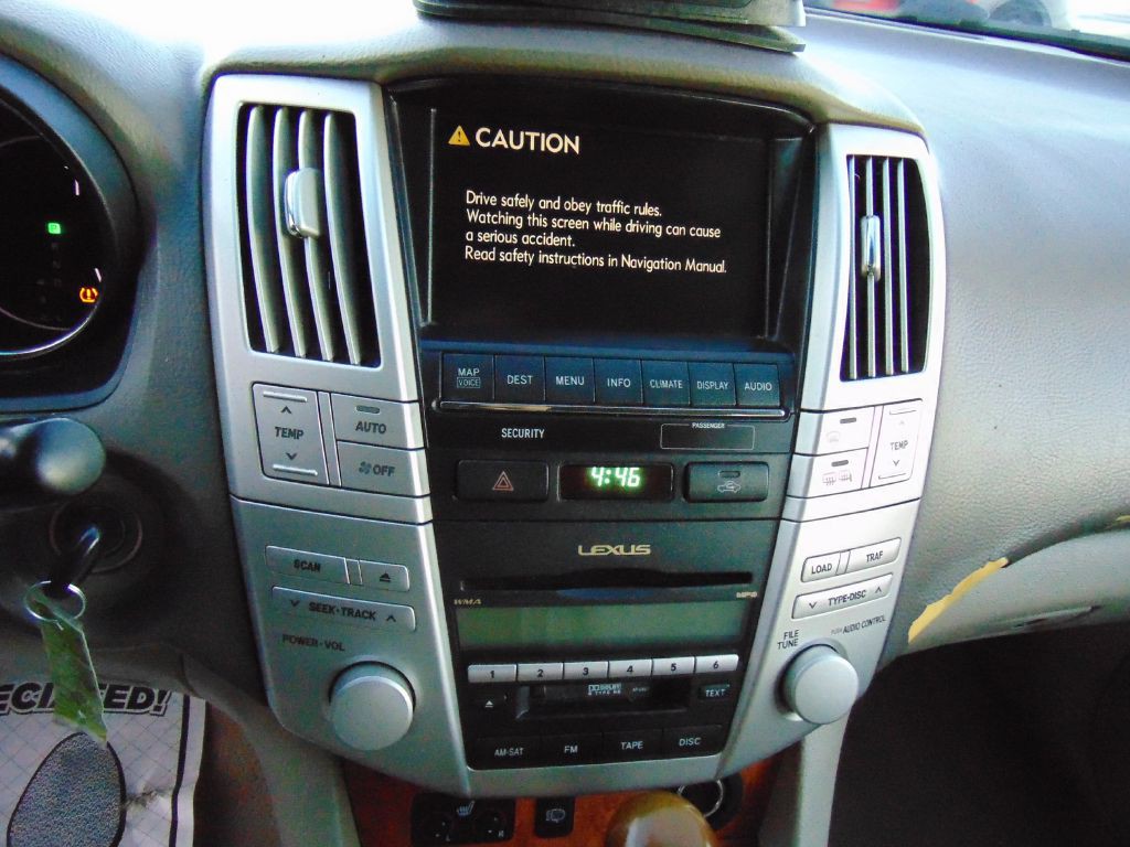 2009 Lexus RX Image 18