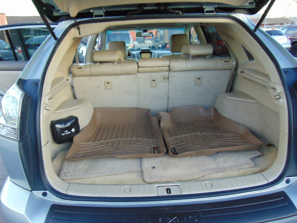 2009 Lexus RX Image 20