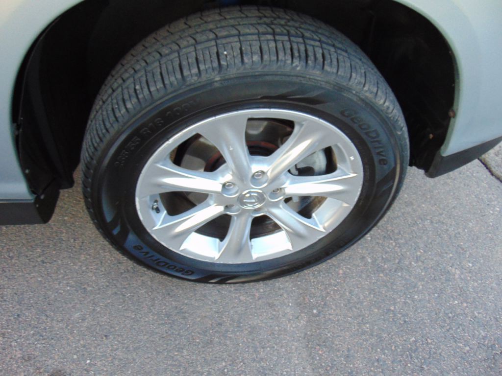 2009 Lexus RX Image 26