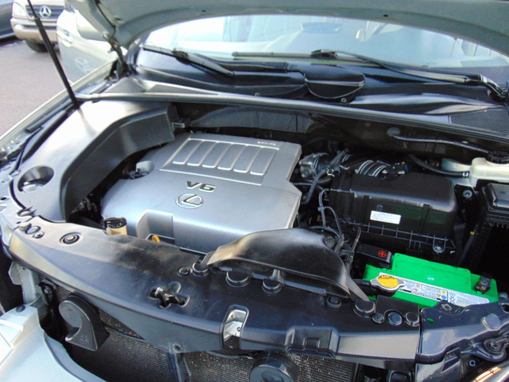 2009 Lexus RX Image 27