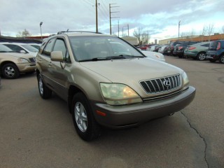 Image for 2003 Lexus RX 300 ID: 7143407