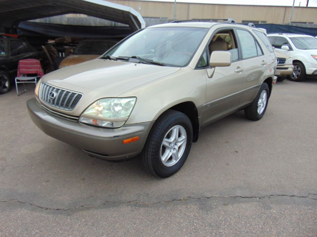 2003 Lexus RX Image 3