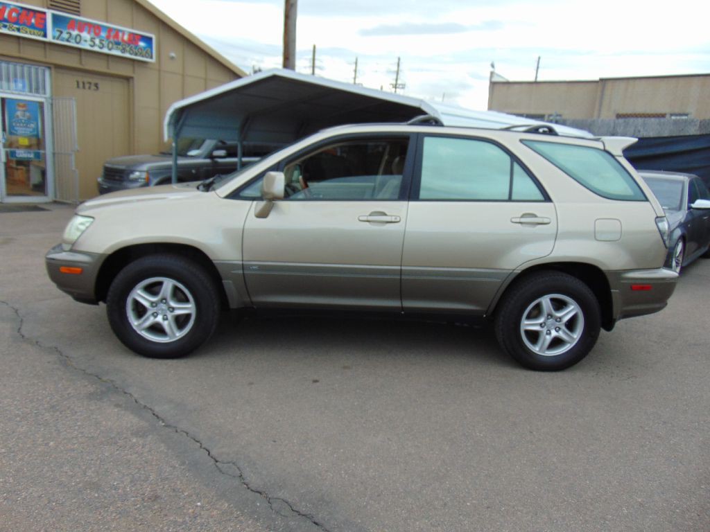 2003 Lexus RX Image 4
