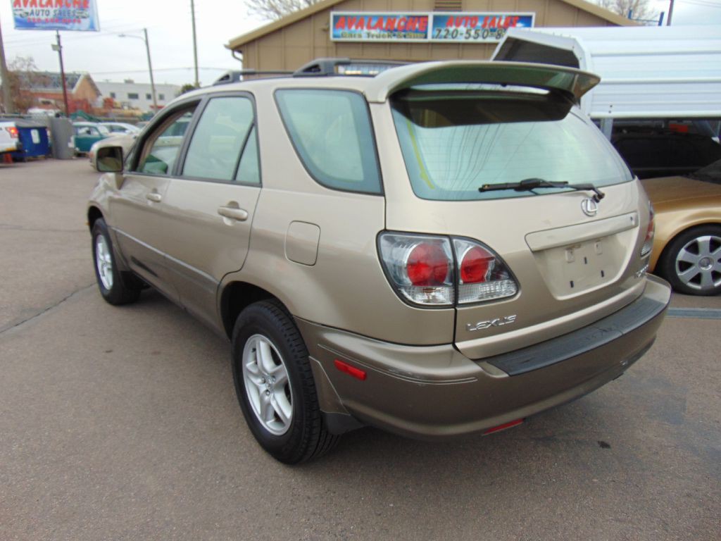 2003 Lexus RX Image 5