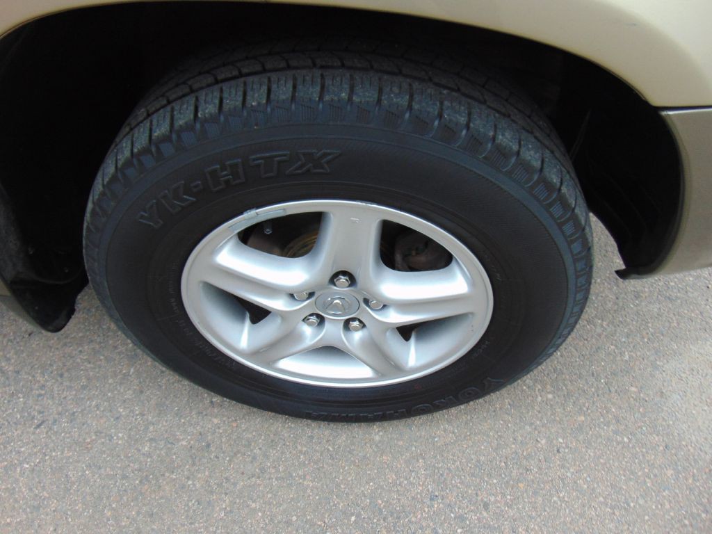 2003 Lexus RX Image 9