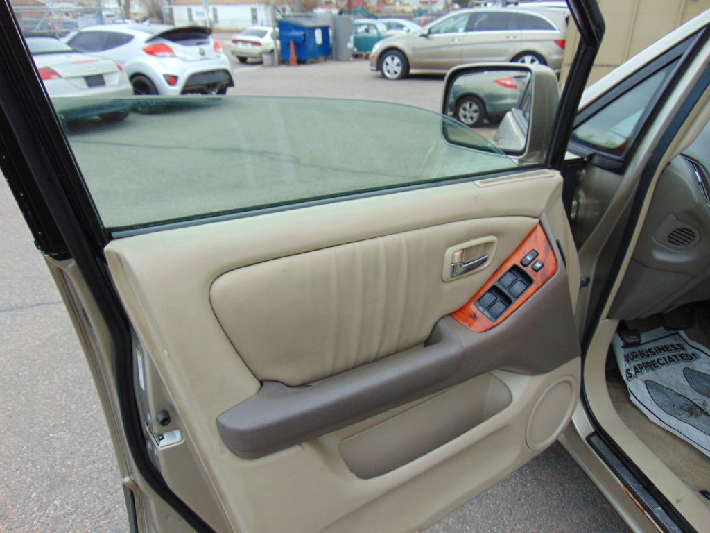 2003 Lexus RX Image 13