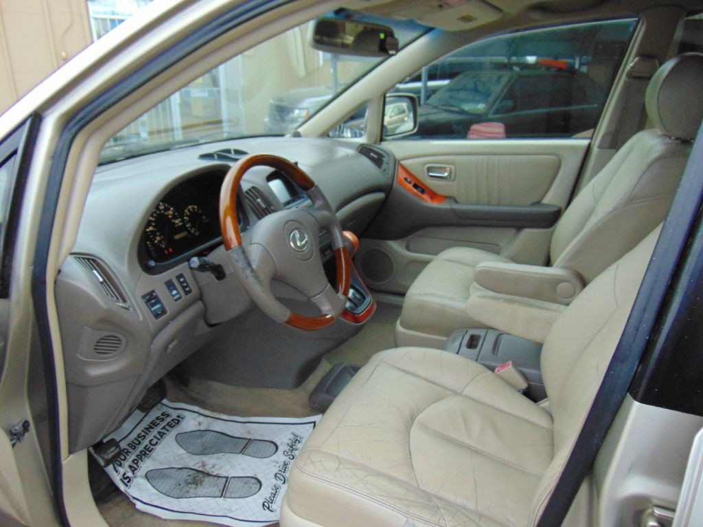 2003 Lexus RX Image 14