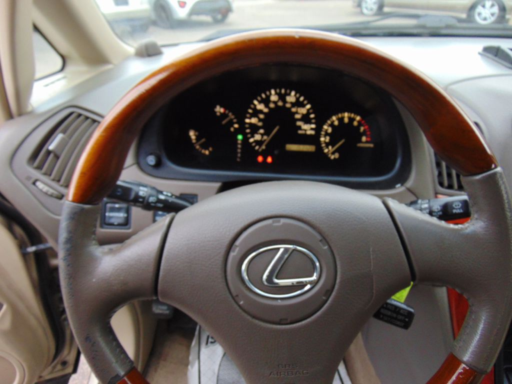 2003 Lexus RX Image 15