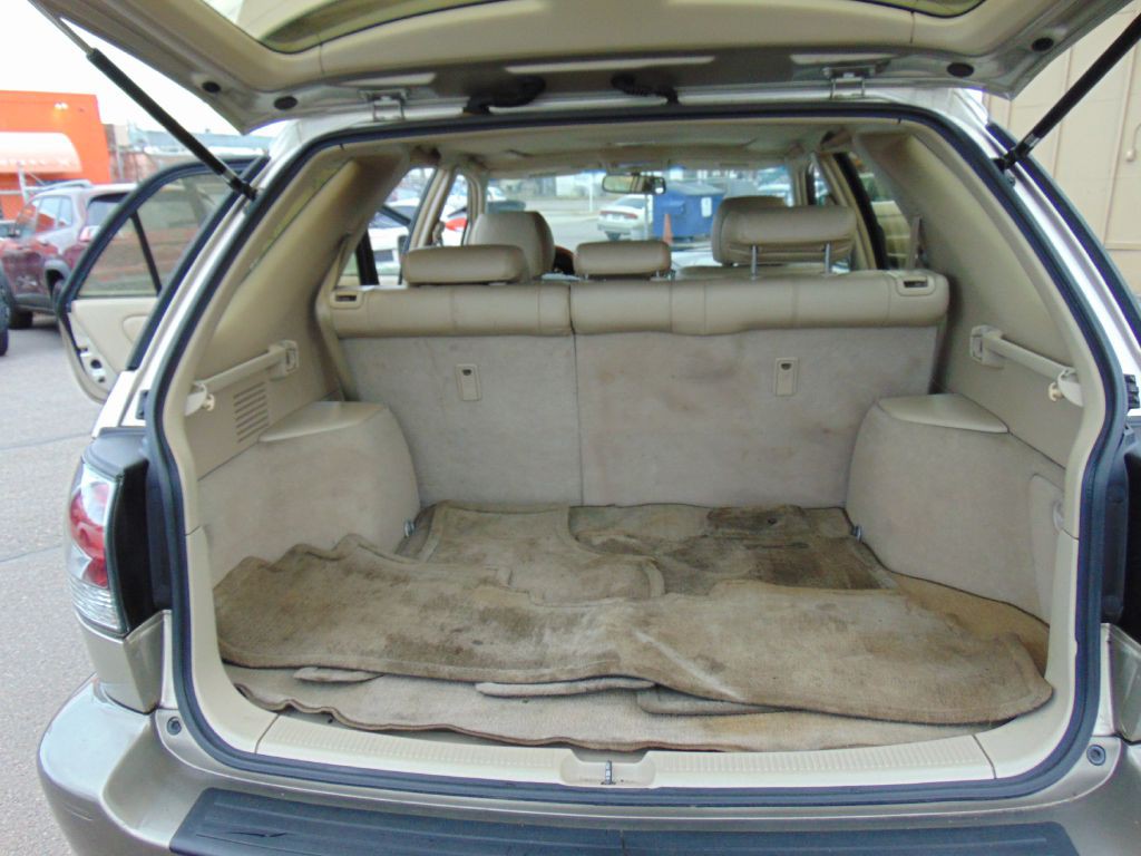 2003 Lexus RX Image 20