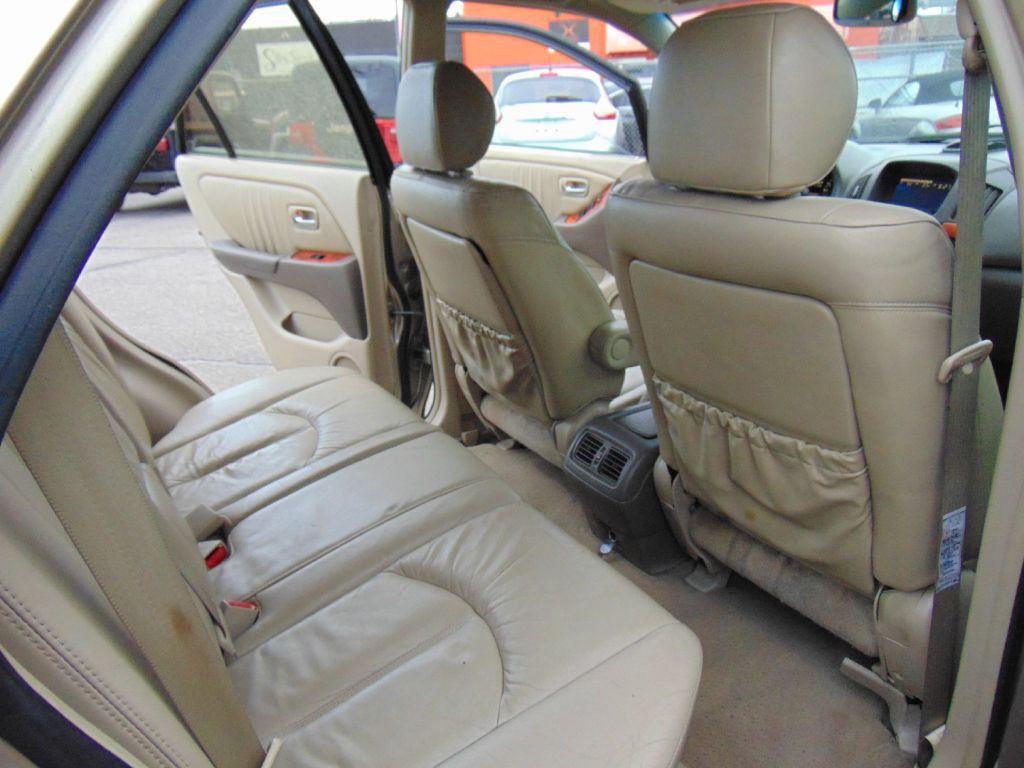 2003 Lexus RX Image 21