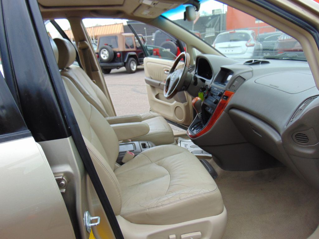 2003 Lexus RX Image 22