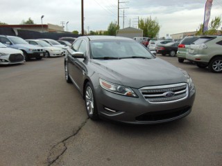 Image for 2012 Ford Taurus Limited ID: 7307394