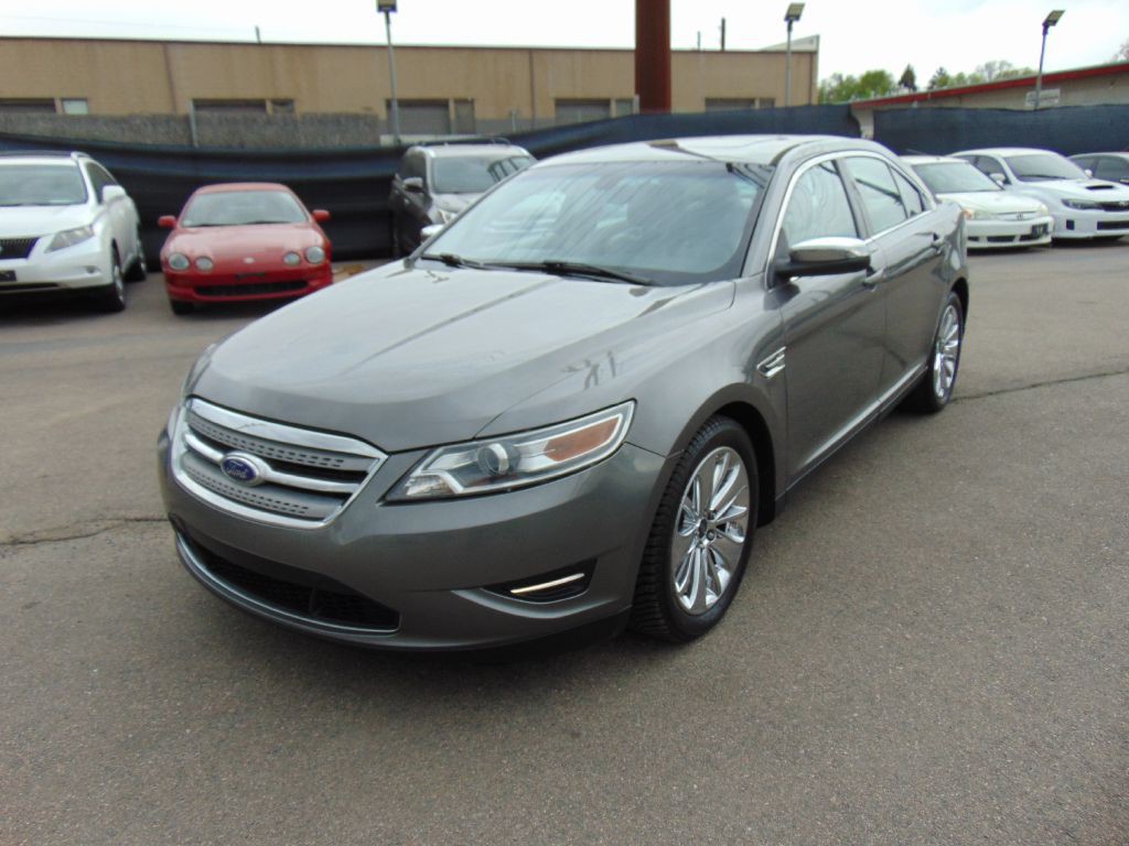 2012 Ford Taurus Image 3