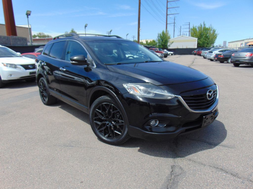 2013 Mazda CX-9 Image 1