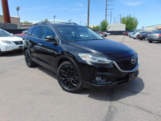 Image for 2013 Mazda CX-9 Grand Touring ID: 7434010