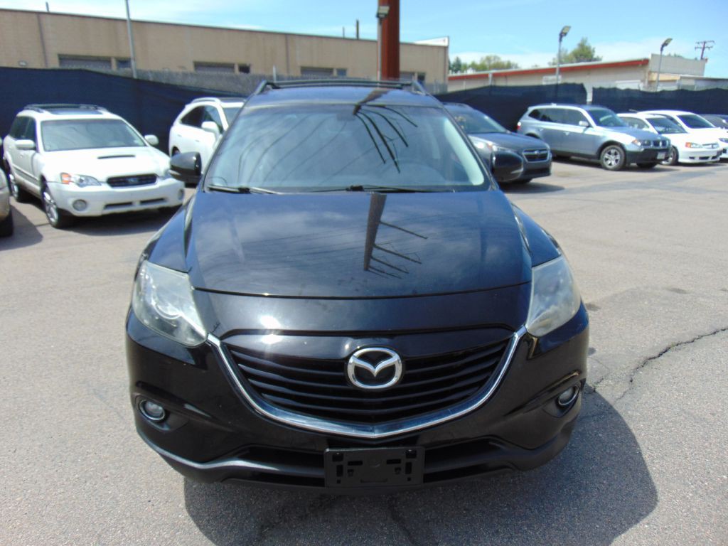 2013 Mazda CX-9 Image 2