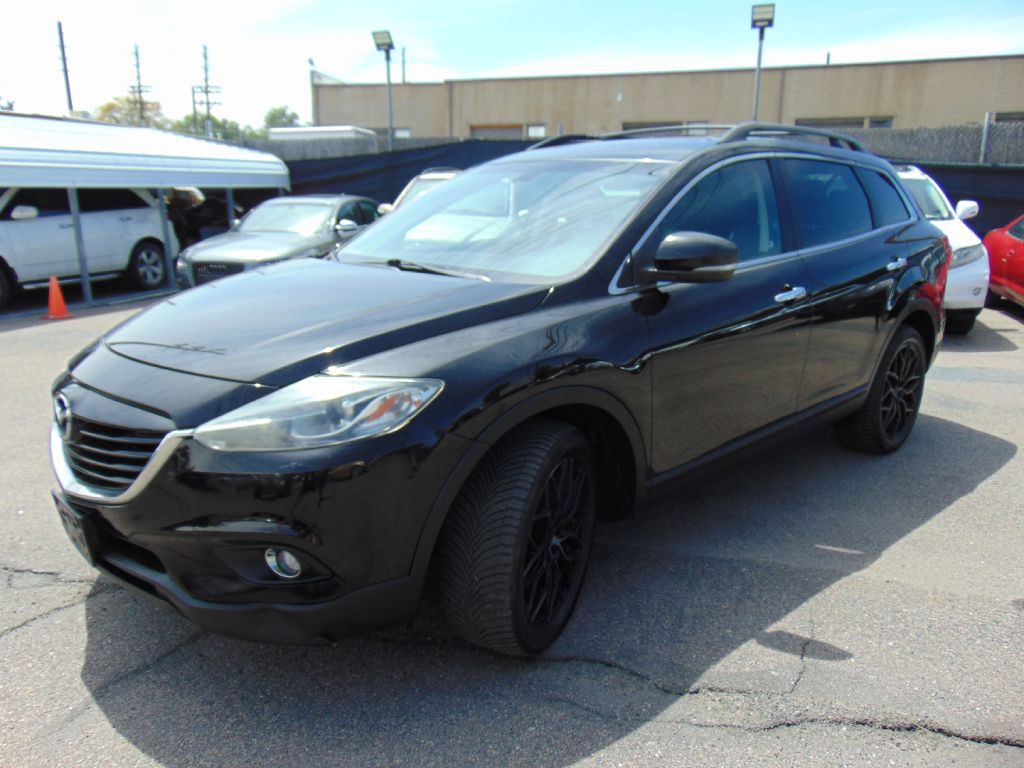 2013 Mazda CX-9 Image 3