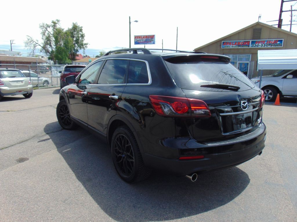 2013 Mazda CX-9 Image 4