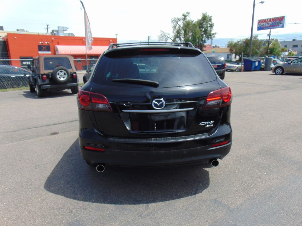 2013 Mazda CX-9 Image 5