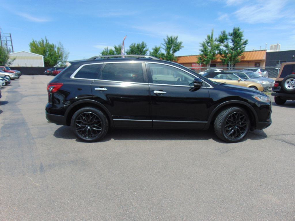 2013 Mazda CX-9 Image 7