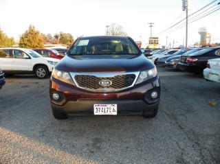 Image for 2013 Kia Sorento LX (I4 GDI) ID: 5080716