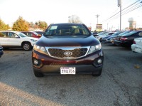 Image for 2013 Kia Sorento LX (I4 GDI) ID: 5080716