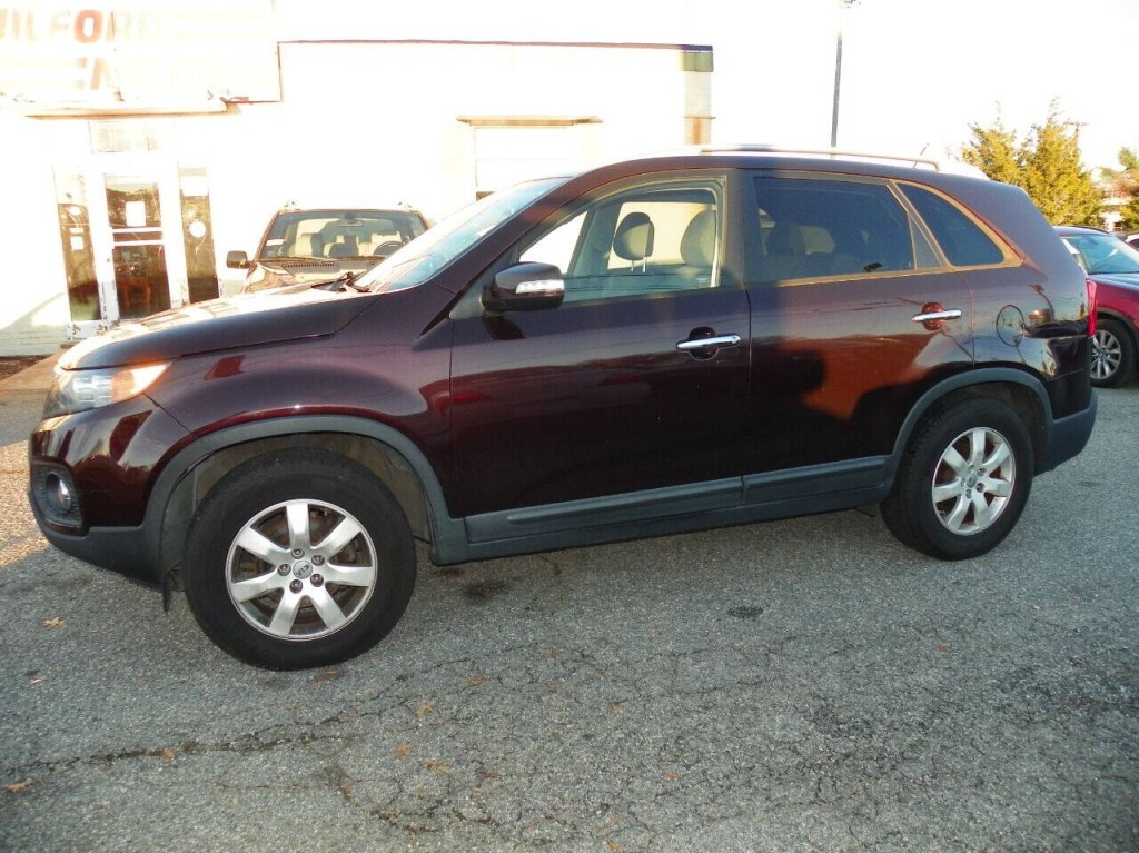 2013 Kia Sorento Image 3
