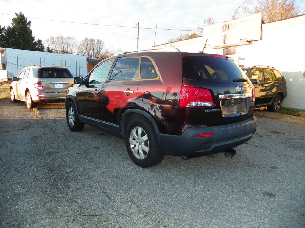 2013 Kia Sorento Image 4