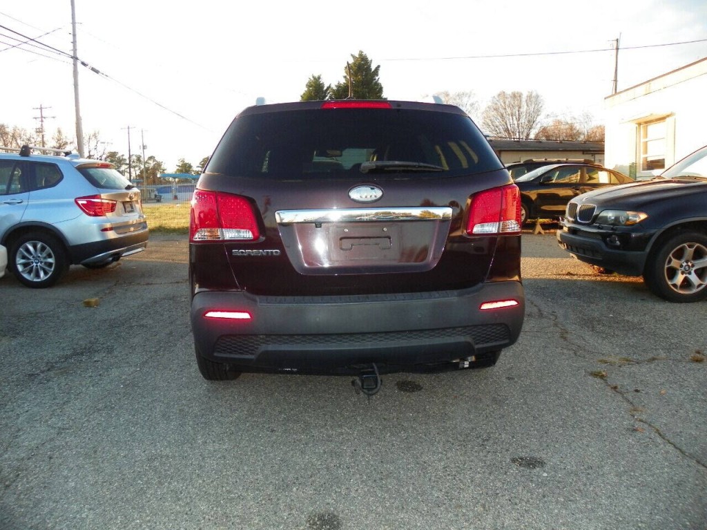 2013 Kia Sorento Image 5