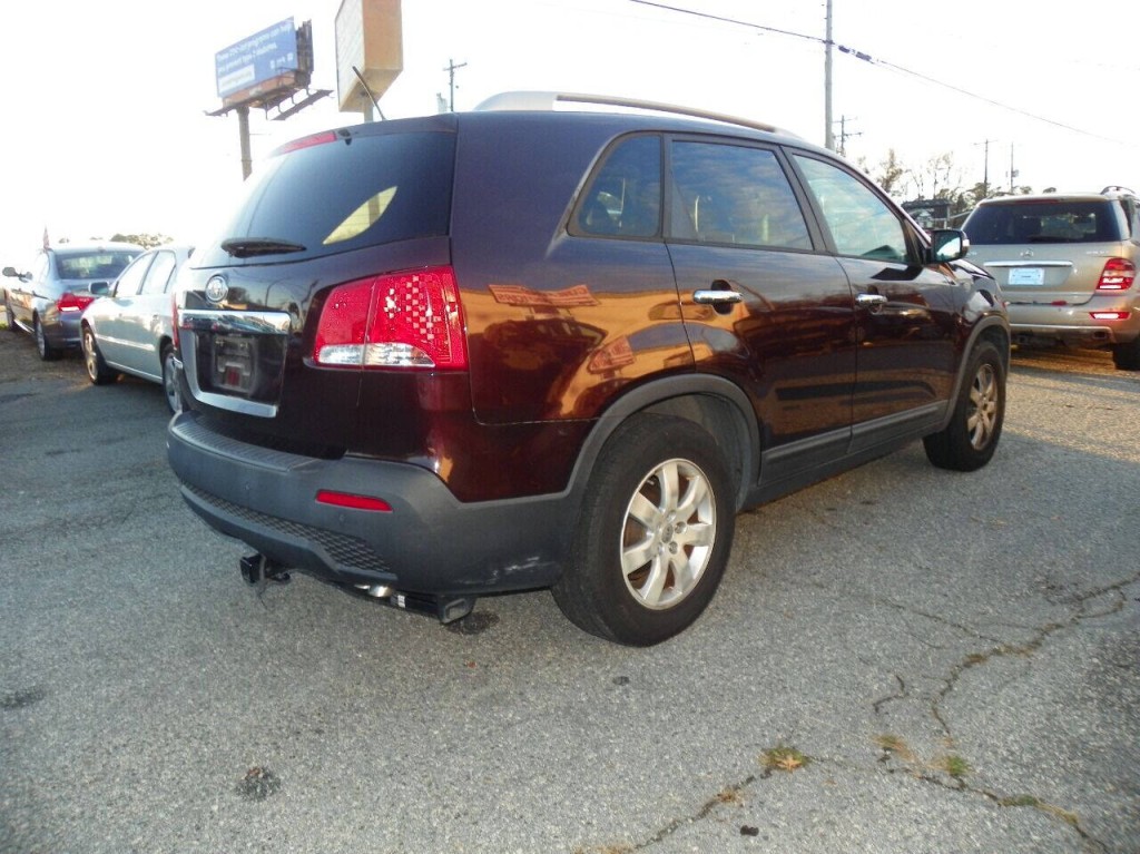 2013 Kia Sorento Image 6