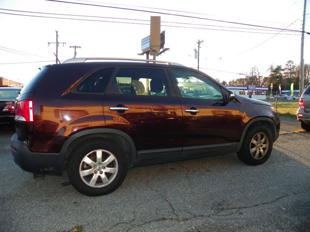 2013 Kia Sorento Image 7