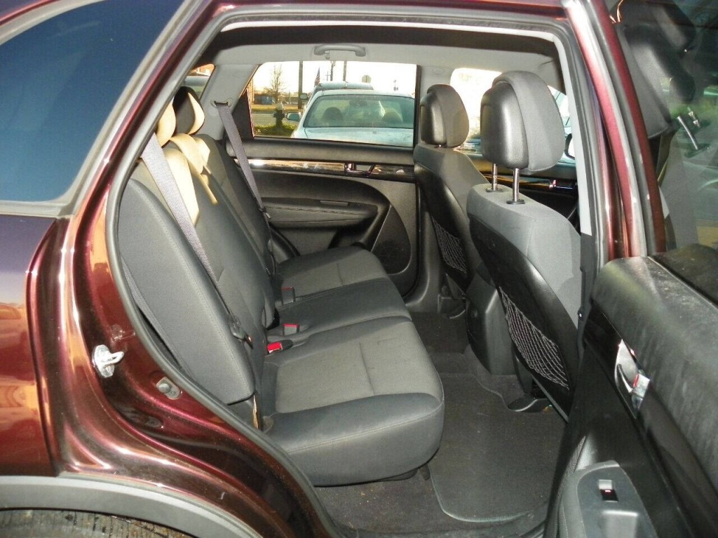 2013 Kia Sorento Image 11