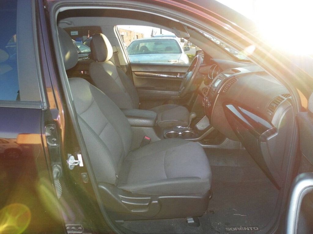 2013 Kia Sorento Image 12