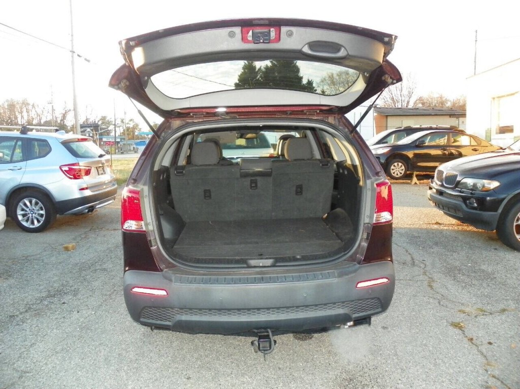 2013 Kia Sorento Image 13