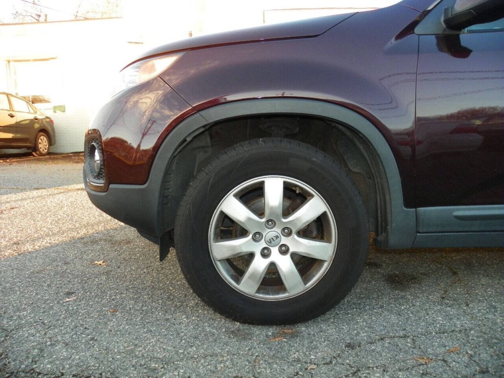 2013 Kia Sorento Image 16