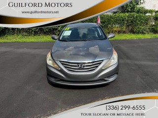 Image for 2011 Hyundai Sonata GLS ID: 5504253