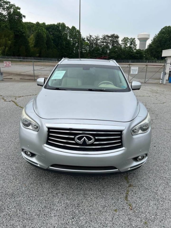 2013 INFINITI JX35 Image 2