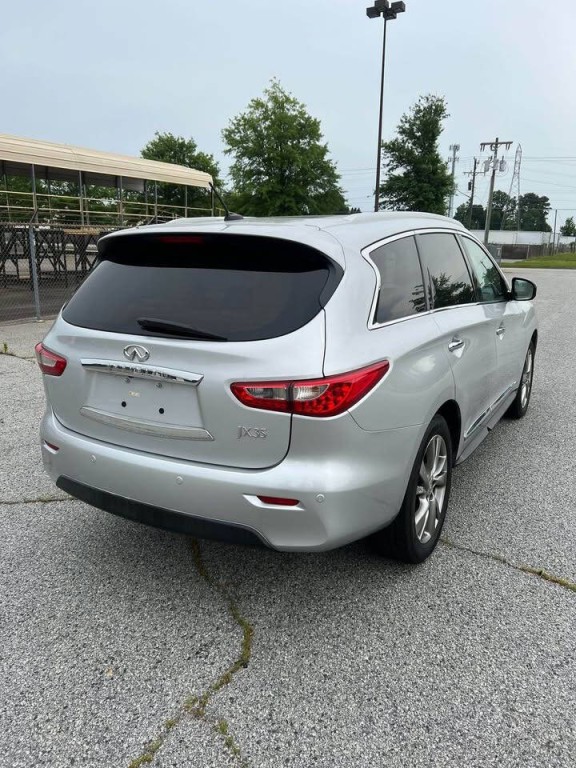 2013 INFINITI JX35 Image 6