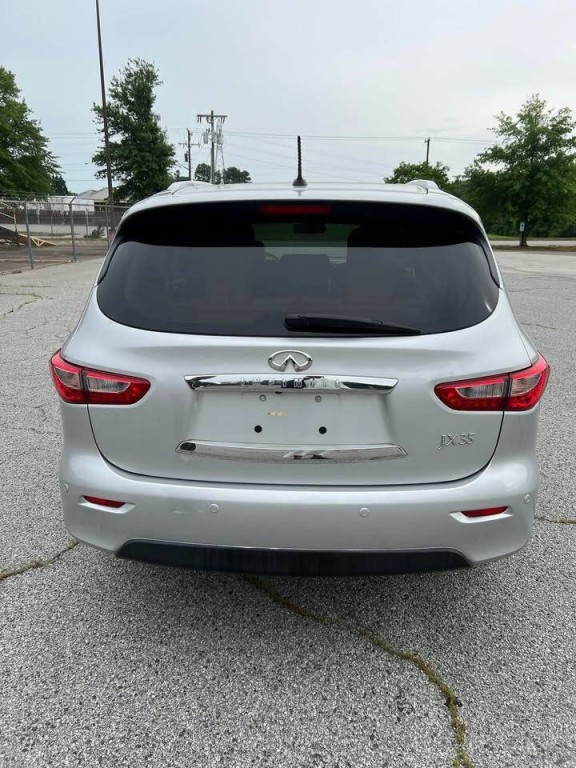 2013 INFINITI JX35 Image 7