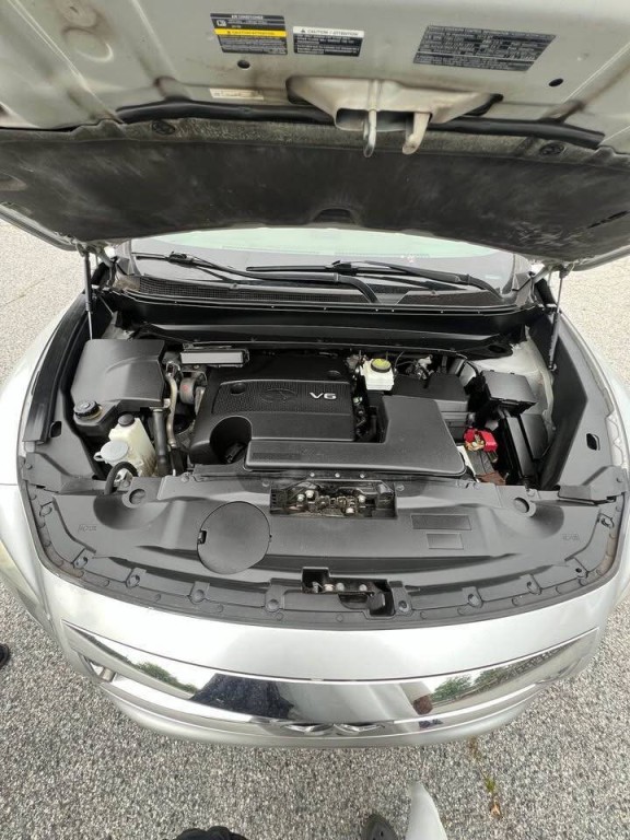 2013 INFINITI JX35 Image 8