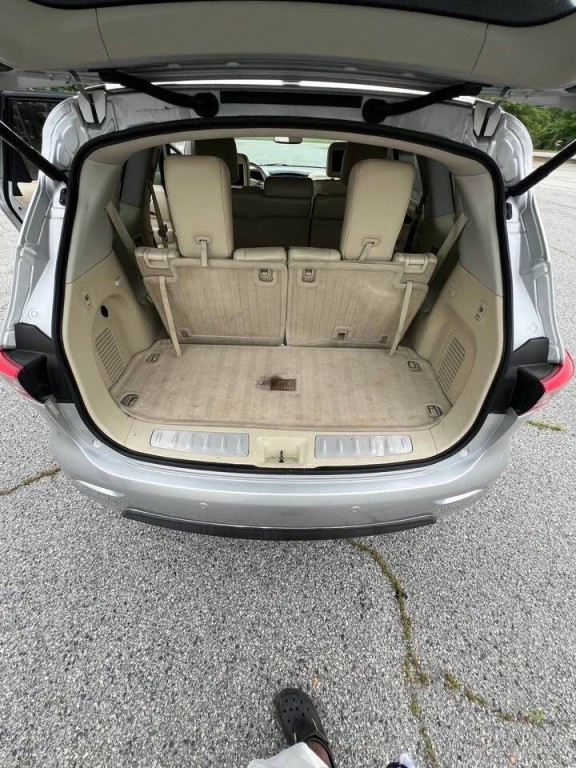 2013 INFINITI JX35 Image 9