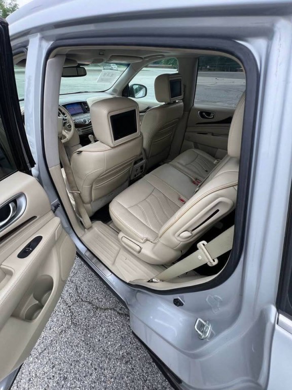 2013 INFINITI JX35 Image 10