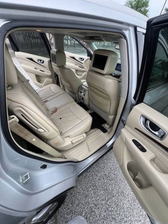 2013 INFINITI JX35 Image 14